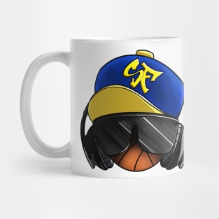 SF Basketball! (Warriors) Mug